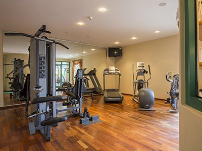 Victor's Residenz-Hotel Schloss Berg by null