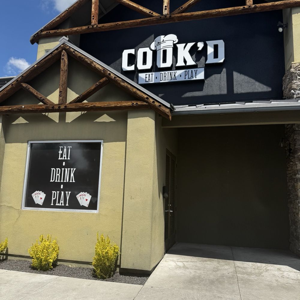 Cook’d - American Near Me - Reno, Nevada