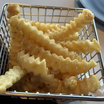 Topgolf - Side of fries - Golf Near Me - San Jose, California