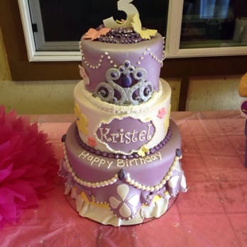 Sweets By Design - My daughters cake ;) yumm - Cupcakes Near Me