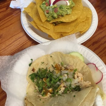 Taqueria Mexico - Tacos and guac! - Mexican Near Me - Riverhead, New York