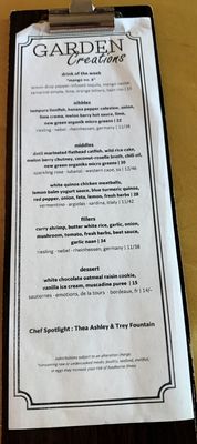Menu photo 1 Backwoods Crossing Tallahassee, FL Menu photo 1 Backwoods Crossing Tallahassee, FL