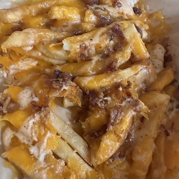 Ole Hickory BBQ - alabama Side of French Fries - Barbeque Near Me - New Market, Alabama Ole Hickory BBQ - alabama Side of French Fries - Barbeque Near Me - New Market, Alabama