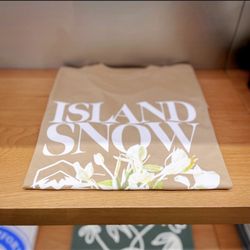 Island Snow
