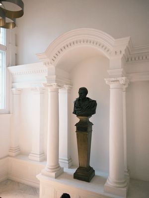Victoria Concert Hall by null