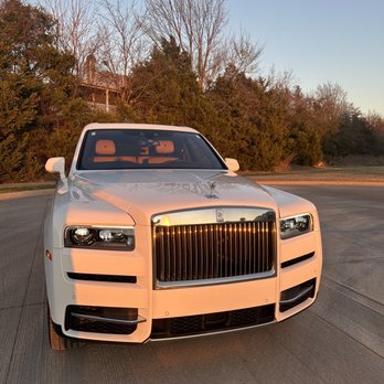 Solaris Tint Company - Full PPF and 50% front tint with 35% rear tint on this Rolls Royce Cullinan - Car Window Tinting Near Me - Lubbock, Texas Solaris Tint Company - Full PPF and 50% front tint with 35% rear tint on this Rolls Royce Cullinan - Car Window Tinting Near Me - Lubbock, Texas