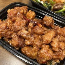 Golden City Chinese Restaurant