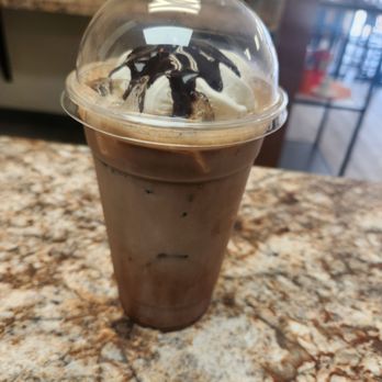 Java Junction - Iced Mocha - Sandwiches Near Me - Trenton, Michigan