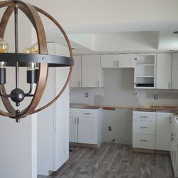 Willow Hill Renovators & Property Management - New light
Install. $75.00
