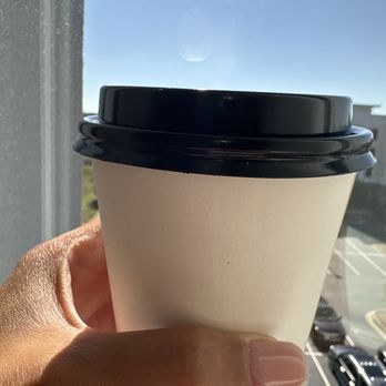Vagabond Cafe - Ube decaf latte - Coffee & Tea Near Me - Fayetteville, North Carolina Vagabond Cafe - Ube decaf latte - Coffee & Tea Near Me - Fayetteville, North Carolina