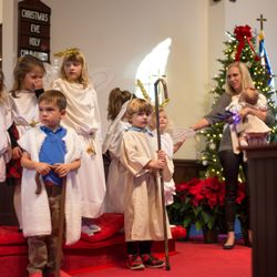 Church of the Holy Cross - Children's Family Service