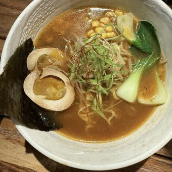 Toribro Ramen - Truffle vegie ramen - Ramen Near Me - New York, New York