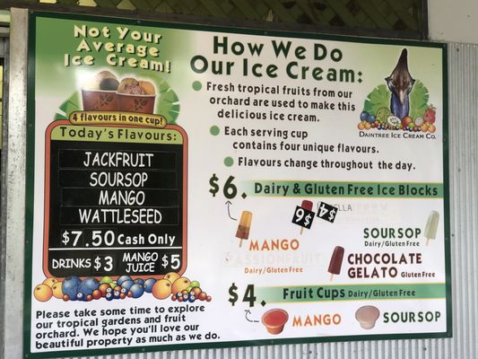 Daintree Ice Cream Company by null