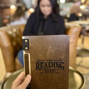 The Reading Room - Lounges Near Me - Omaha, Nebraska