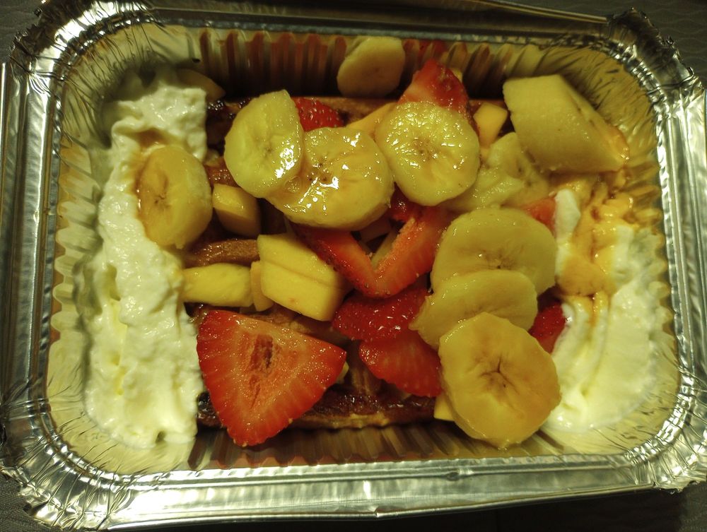 MY WAFFLE TREAT Updated October 2024 13 Photos 122 Clarence