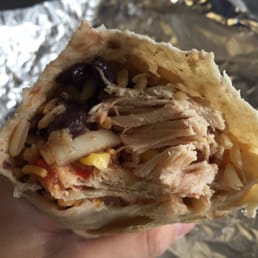 Chicken Burrito Chicken Burrito