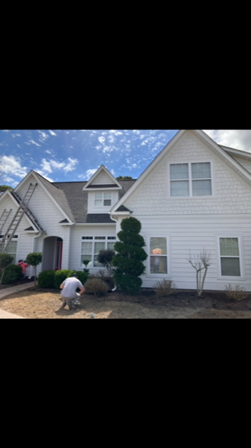 Slide of Precision One Exteriors