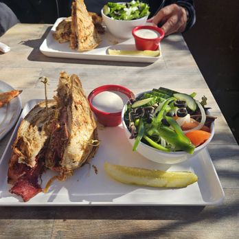 Trail Rider - Ruben Sandwich - Pizza Near Me - Cedar Crest, New Mexico
