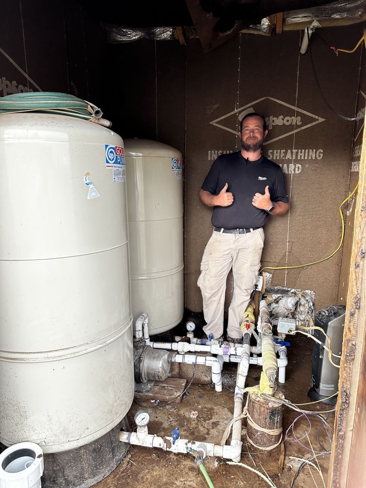 Slide of AC and Plumbing Pro