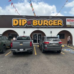 Dip N’ Burger - Let's see what this place is all about!!