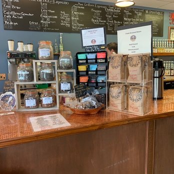 Atlantic Beach Coffee - Coffee & Tea Near Me - Atlantic Beach, North Carolina