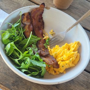 Civil Goat Coffee - Simple Omellete - Coffee & Tea Near Me - Austin, Texas