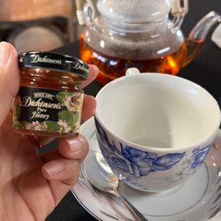 Garden of Eden Floral & Tearoom - Hippie Heaven Tea