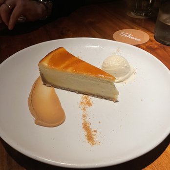 Shore - Cheesecake - New American Near Me - Longboat Key, Florida