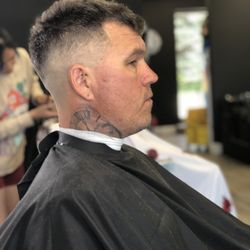 Sliciano The Barber
