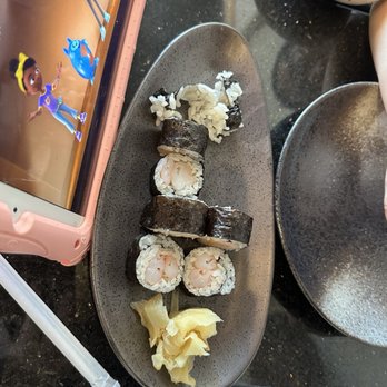 Tokyo Sushi - Shrimp maki - Sushi Bars Near Me - Fort Lauderdale, Florida