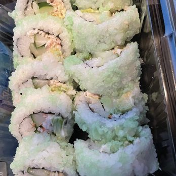 Aloha Sushi - Dragon Maki! - Sushi Bars Near Me - Honolulu, Hawaii