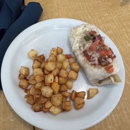 Breakfast Burrito