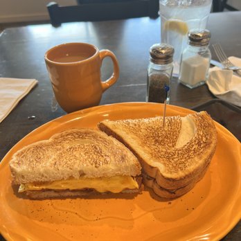 Sunrise Cafe - Bourbon maple bacon egg and cheese - Breakfast & Brunch Near Me - Denver, North Carolina Sunrise Cafe - Bourbon maple bacon egg and cheese - Breakfast & Brunch Near Me - Denver, North Carolina