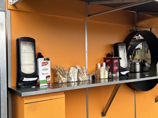 Red Fish Blue Fish by null