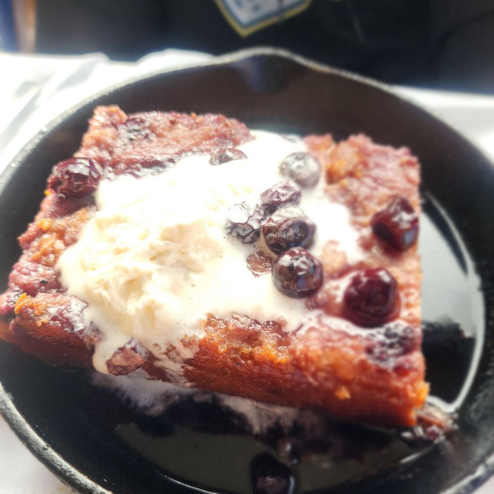 Scratch Kitchen & Taproom - French toast bread pudding - Bars Near Me - Apex, North Carolina Scratch Kitchen & Taproom - French toast bread pudding - Bars Near Me - Apex, North Carolina