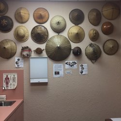 Fort Worth Orthopedic Surgery & Sports Medicine PA - Dr. Hull loves hats!