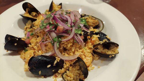 Inti Peruvian Restaurant by null Inti Peruvian Restaurant by null