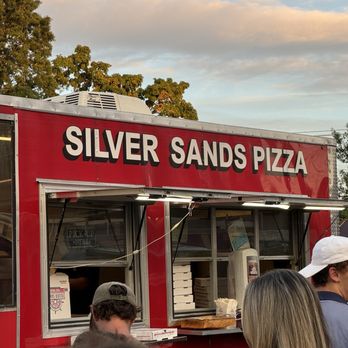 Silver Sands Pizza - The food truck at the Milford fair - Pizza Near Me - Milford, Connecticut Silver Sands Pizza - The food truck at the Milford fair - Pizza Near Me - Milford, Connecticut