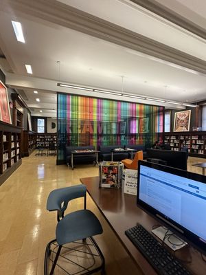 St. Louis Public Library - Central Library by null