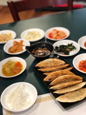 Min-Ga Korean Restaurant by null