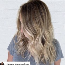 Renata Salons - Hair by Chelsea