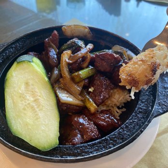 Luc Dinh Ky 1 Restaurant - French Style Beef Steak with Hot Pot Rice - Vietnamese Near Me - Westminster, California Luc Dinh Ky 1 Restaurant - French Style Beef Steak with Hot Pot Rice - Vietnamese Near Me - Westminster, California
