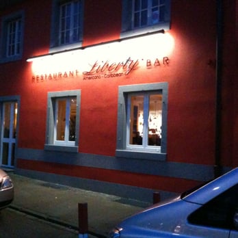 Gaststätte Liberty - Frontseite Liberty - Restaurants Near Me - Lörrach, BW Gaststätte Liberty - Frontseite Liberty - Restaurants Near Me - Lörrach, BW