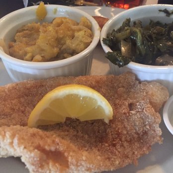 Walnut Hills - Fried Catfish - Southern Near Me - Vicksburg, Mississippi