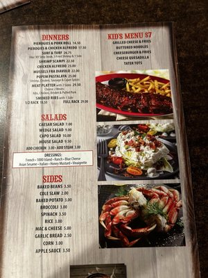Menu photo 1 Fireside Inn Feasterville-Trevose, PA Menu photo 1 Fireside Inn Feasterville-Trevose, PA