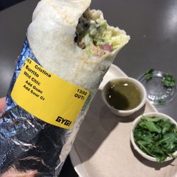 Guzman y Gomez - Burrito