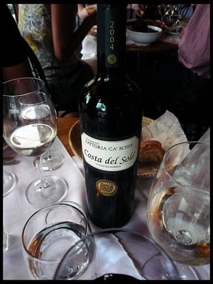 al di là Trattoria by null