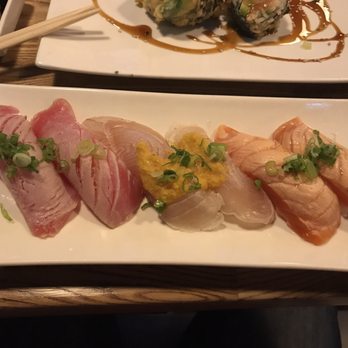 Roll Call - Seared sushi set! - Sushi Bars Near Me - Los Angeles, California Roll Call - Seared sushi set! - Sushi Bars Near Me - Los Angeles, California