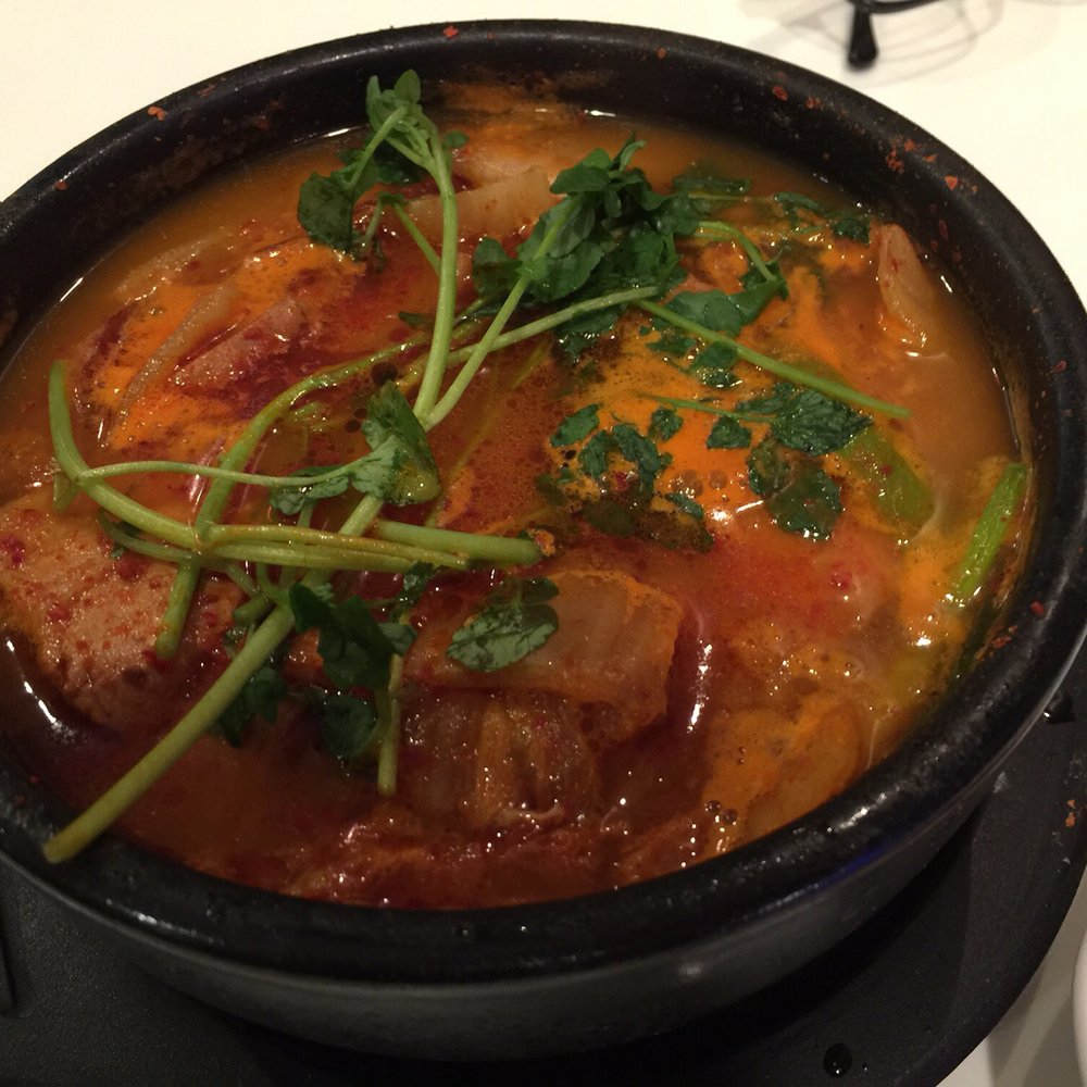 Danji - Kimchi soup - Asian Fusion Near Me - Centreville, Virginia Danji - Kimchi soup - Asian Fusion Near Me - Centreville, Virginia
