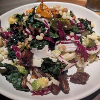 North Italia - Seasonal vegetable salad - Italian Near Me - Reston, Virginia North Italia - Seasonal vegetable salad - Italian Near Me - Reston, Virginia